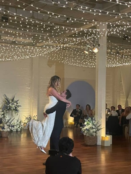 9 Unique Wedding Ideas That Had Our Guests Raving (and Snapping Photos All&nbsp;Night!)