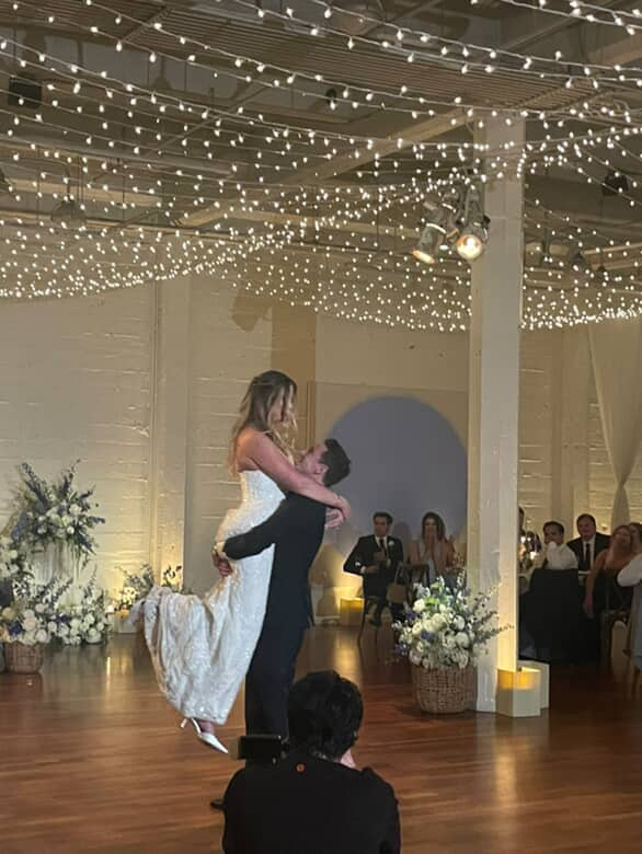 9 Unique Wedding Ideas That Had Our Guests Raving (and Snapping Photos All&nbsp;Night!)